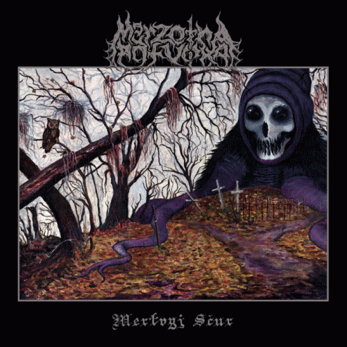 Merzotna Potvora : Mertvyj Š​č​ur.